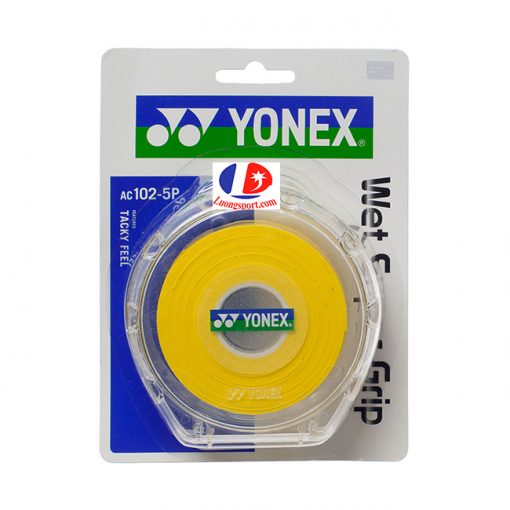 Quấn cán Yonex AC102-5P Chính hãng Yonex 2017