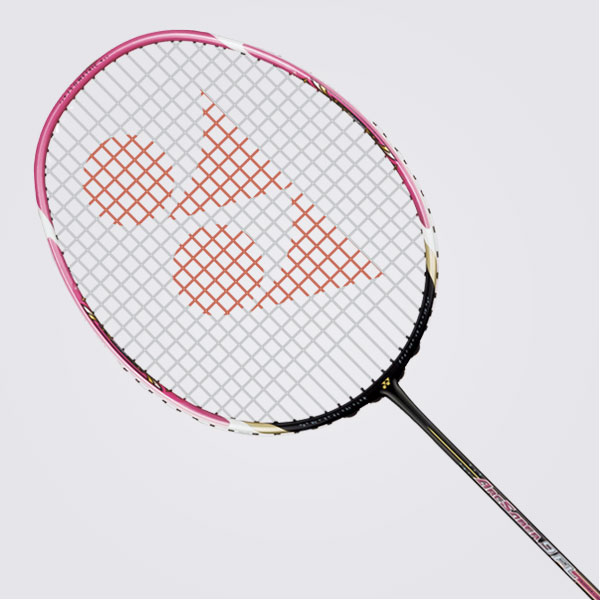 カーキ×インディゴ 18 ARC9FL YONEX バドミントン ラケット アーク