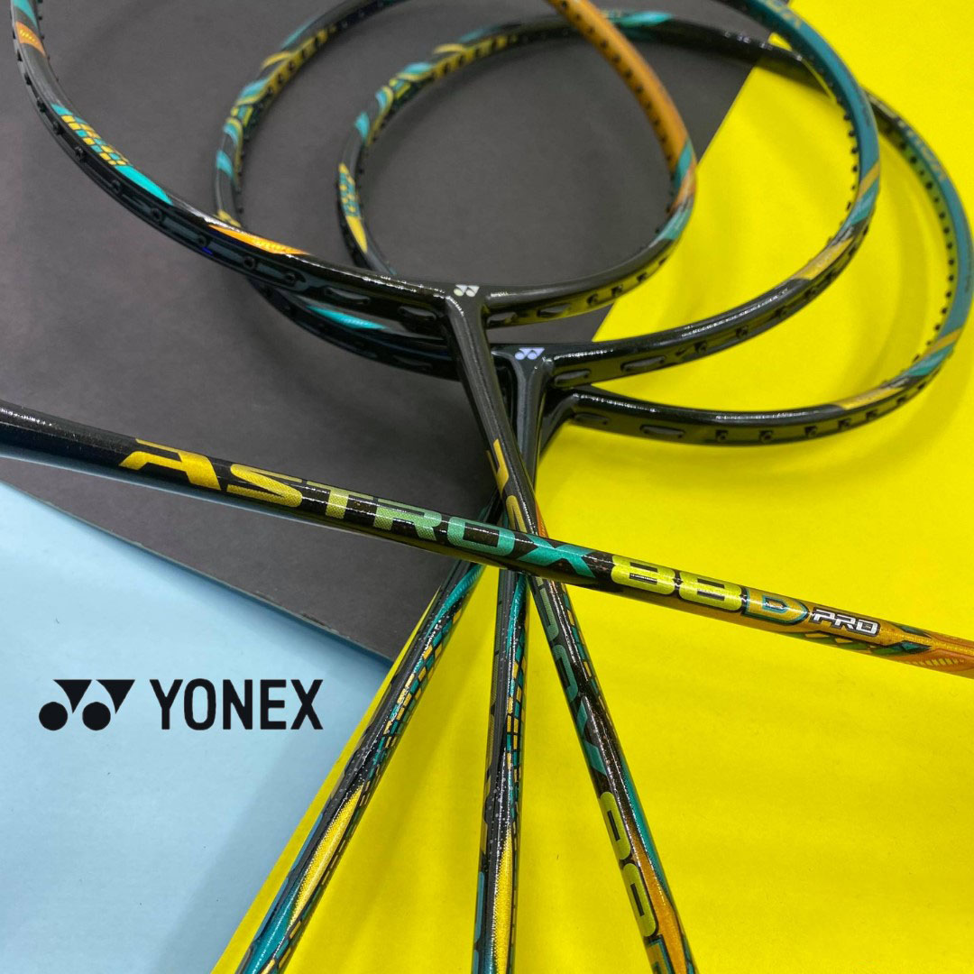 Yonex astrox 88d pro