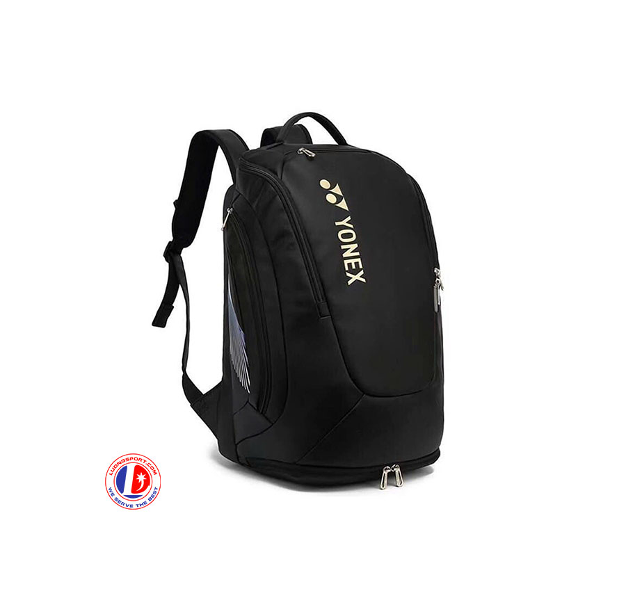 Balo cầu lông Yonex BAG12MLTDEX Đen (QC)