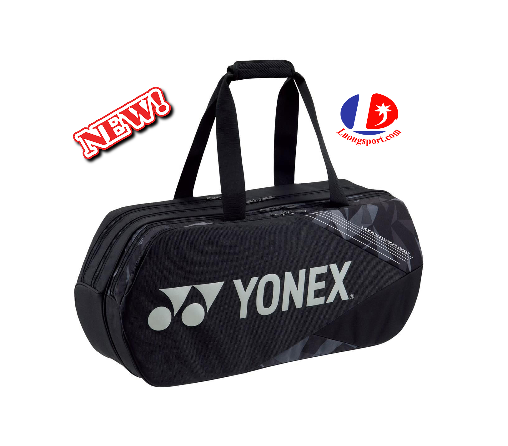 Infinite Blue 2018 New YONEX  Pro Tournament Rectangular Racquet Bag 9831WEX 