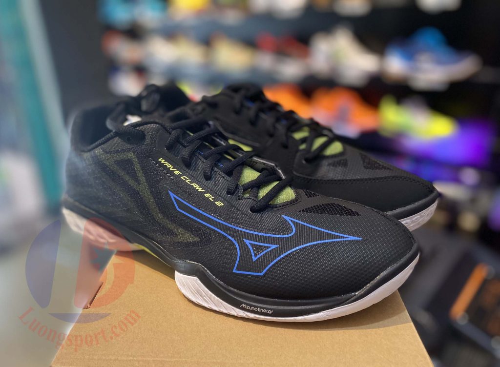 Giày cầu lông Mizuno WAVE CLAW EL 2 New 2022 Chính hãng