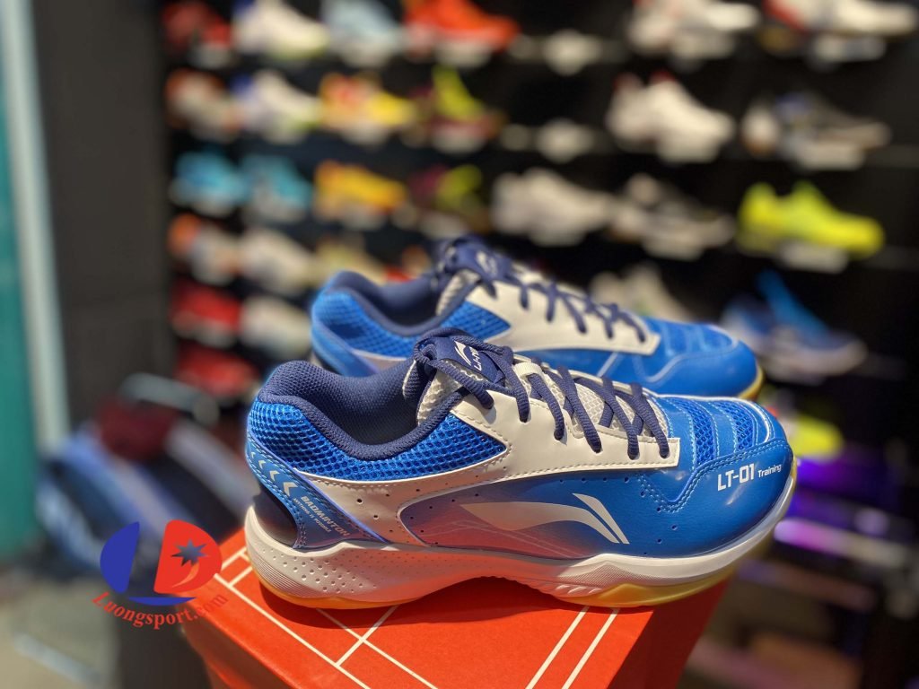 Giày cầu lông Lining AYTS024-2 New 2022 chính hãng