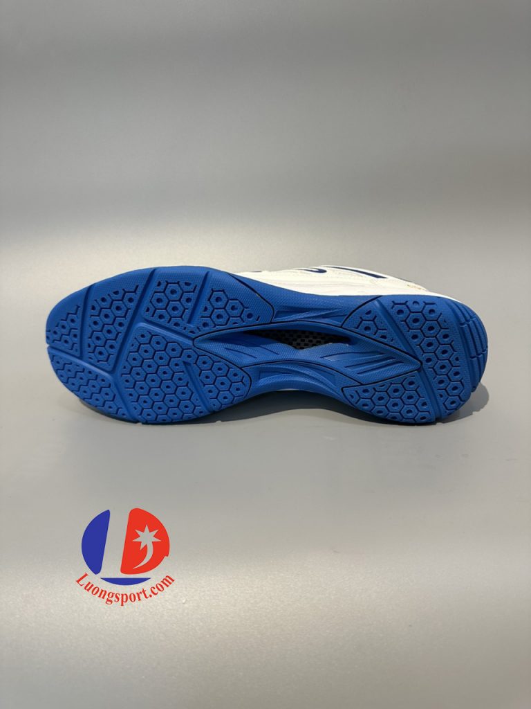 Giày cầu lông Apacs CP 250 XY - Trắng Xanh chính hãng 2022