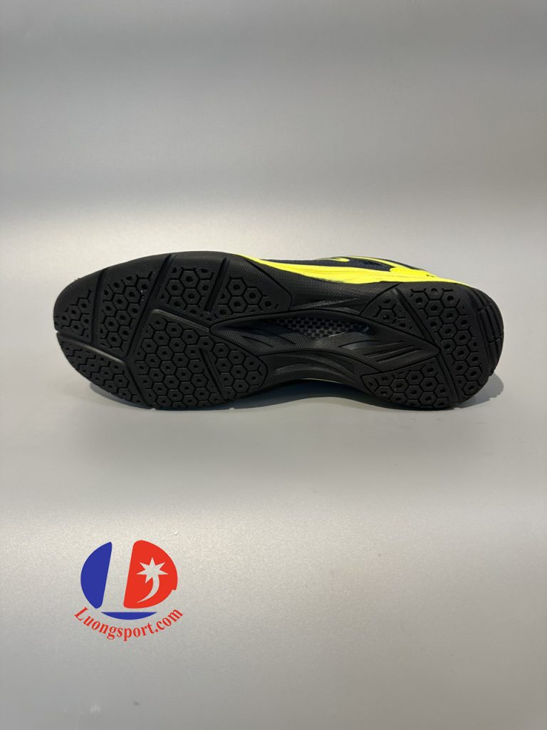 Giày cầu lông Apacs CP 250 XY - Xanh Vàng chính hãng 2022