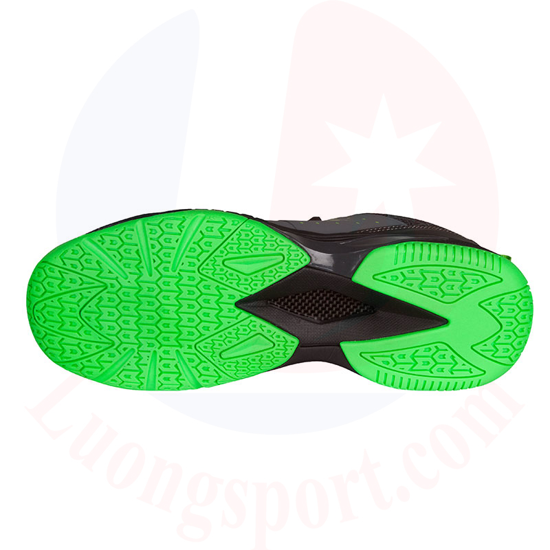 Giày cầu lông Apacs CP 508 XY - Xám Xanh chính hãng 2022