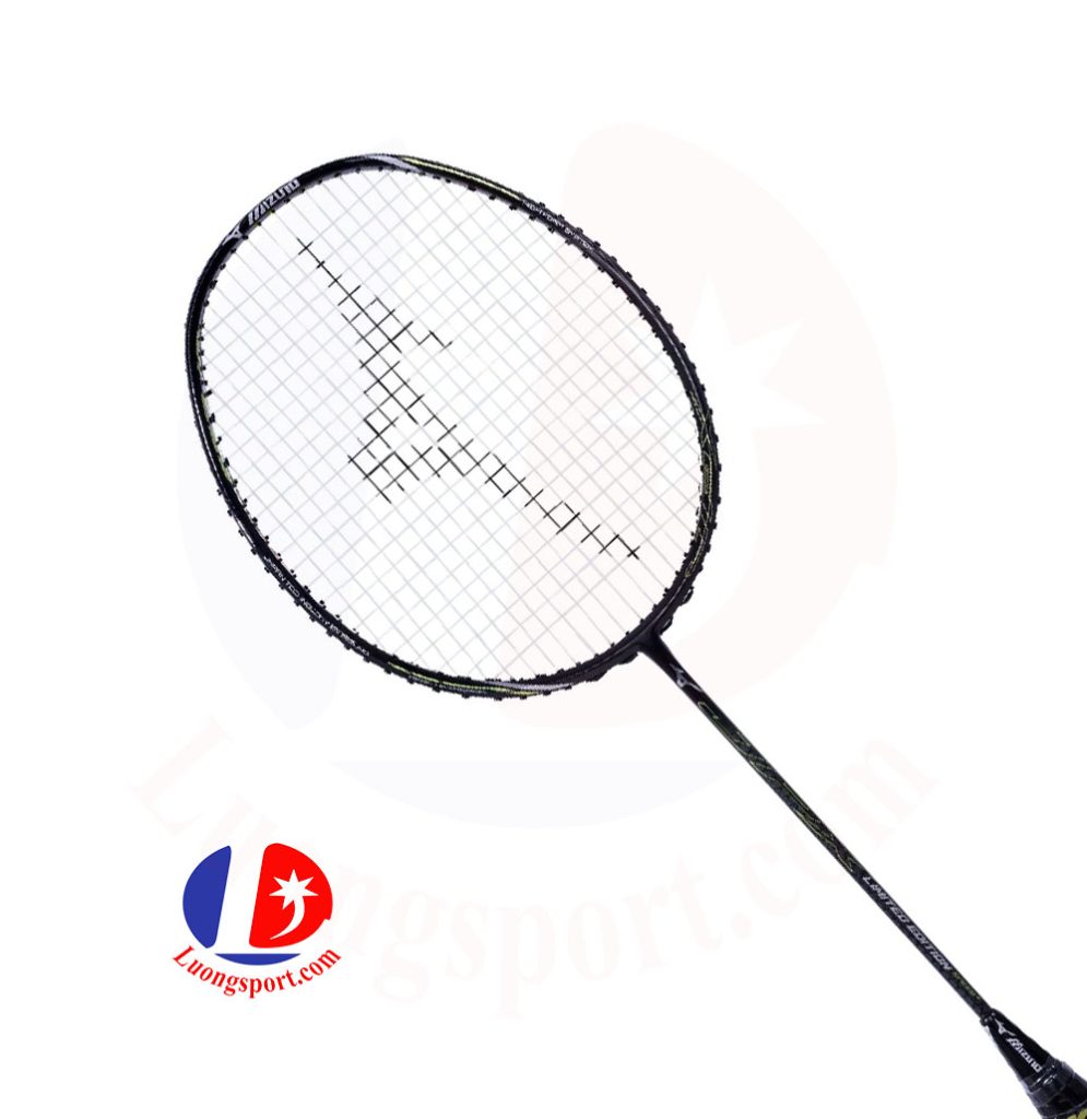 Vợt Mizuno JPX Limited Edition Speed - Đen Xanh Chính Hãng