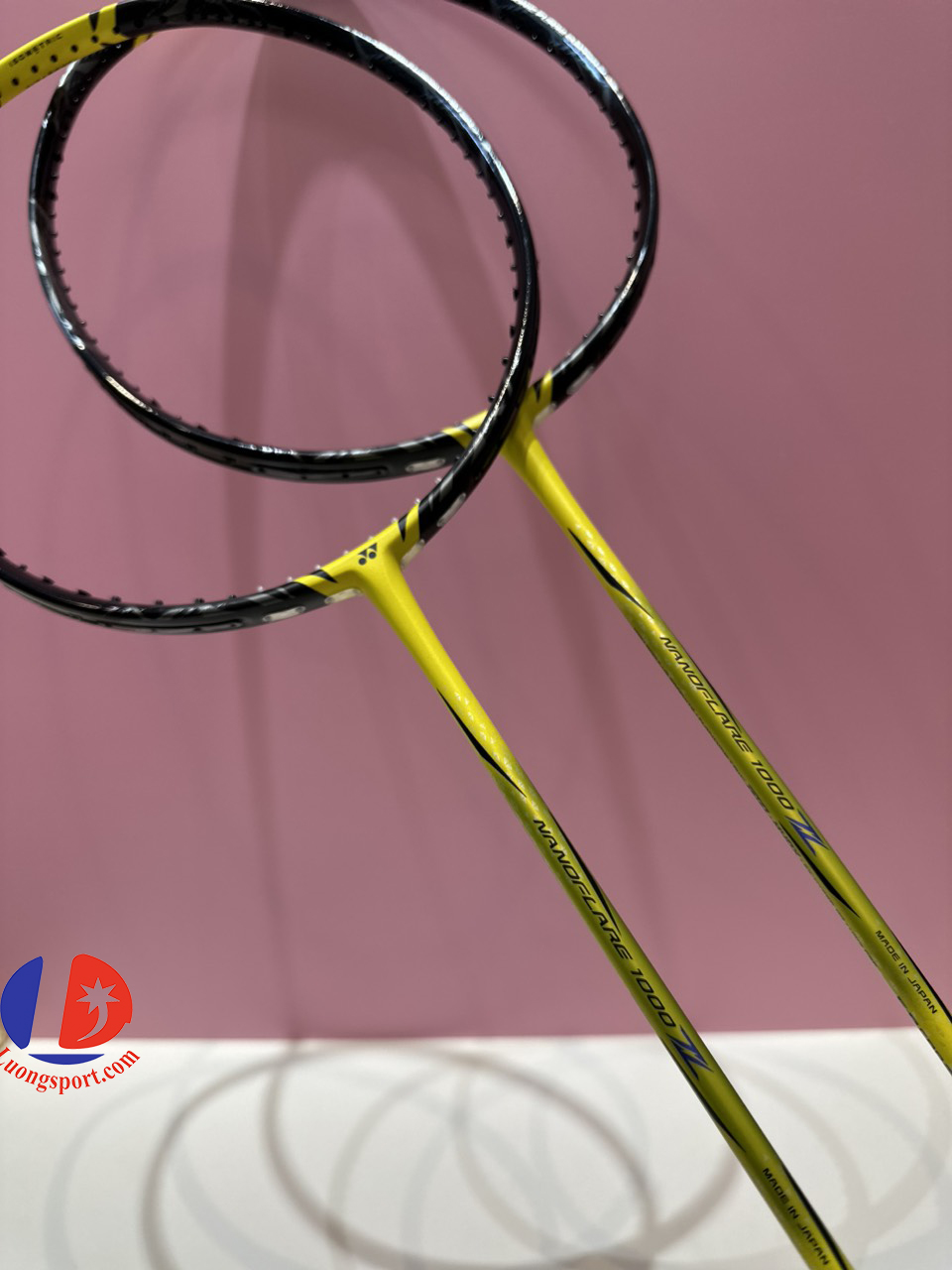 Vợt cầu lông Yonex Nanoflare 1000z chính hãng 2023 Vợt Cầu Lông Yonex Nanoflare 1000Z Chính Hãng