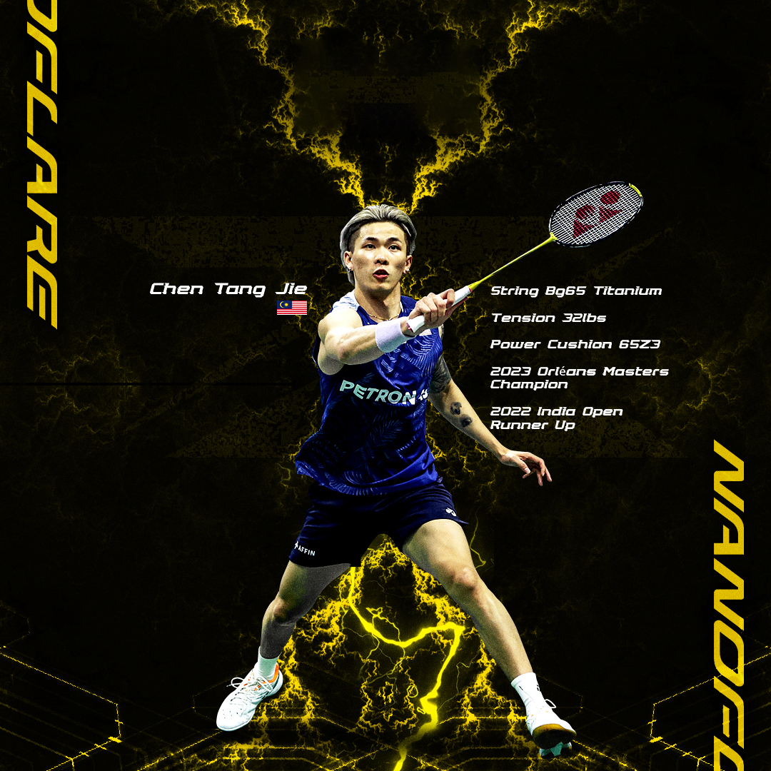 Vợt cầu lông Yonex Nanoflare 1000z chính hãng 2023 ( Tặng 1 Cước đan Yonex BG 66 Ultimax trị giá 180.000 vnđ ) - Ảnh 7