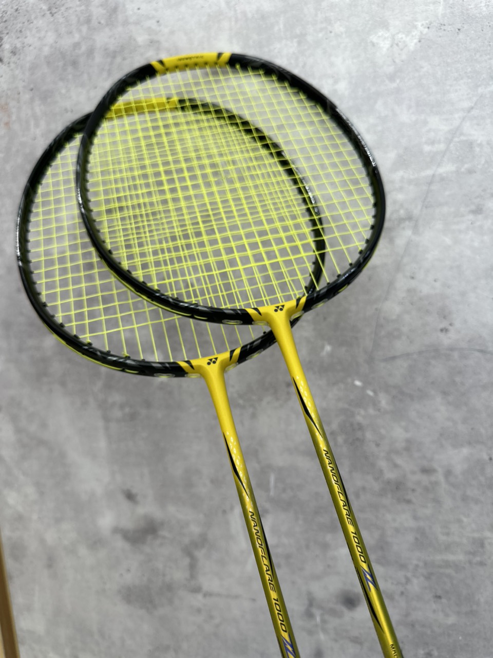 Vợt cầu lông Yonex Nanoflare 1000z chính hãng 2023 ( Tặng 1 Cước đan Yonex BG 66 Ultimax trị giá 180.000 vnđ ) - Ảnh 8