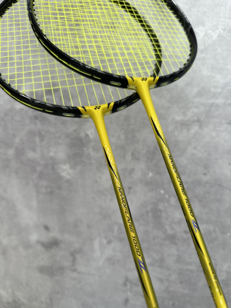 Vợt cầu lông Yonex Nanoflare 1000z chính hãng 2023 ( Tặng 1 Cước đan Yonex BG 66 Ultimax trị giá 180.000 vnđ ) - Ảnh 10