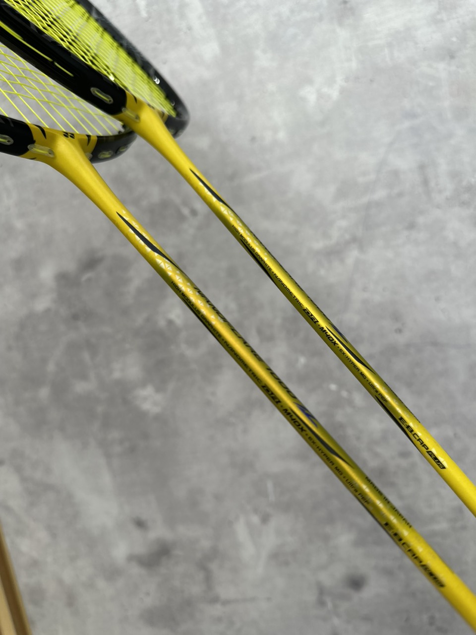 Vợt cầu lông Yonex Nanoflare 1000z chính hãng 2023 ( Tặng 1 Cước đan Yonex BG 66 Ultimax trị giá 180.000 vnđ ) - Ảnh 9