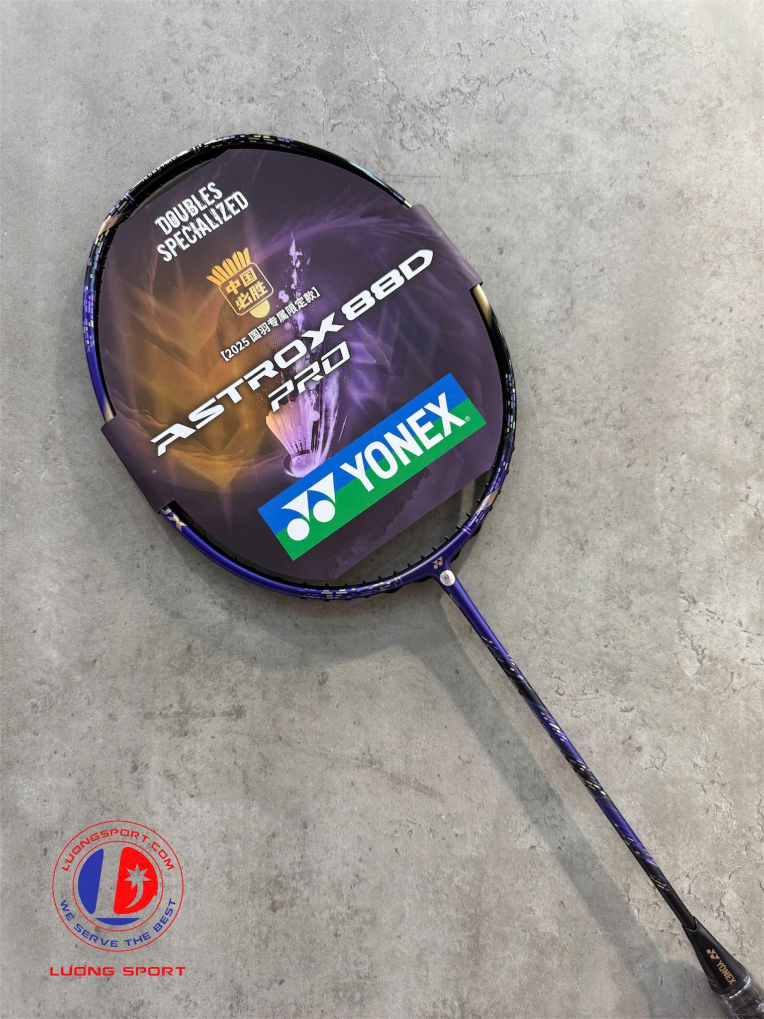 Vợt Cầu Lông Yonex Astrox 88D Pro CH 2025 – Limited