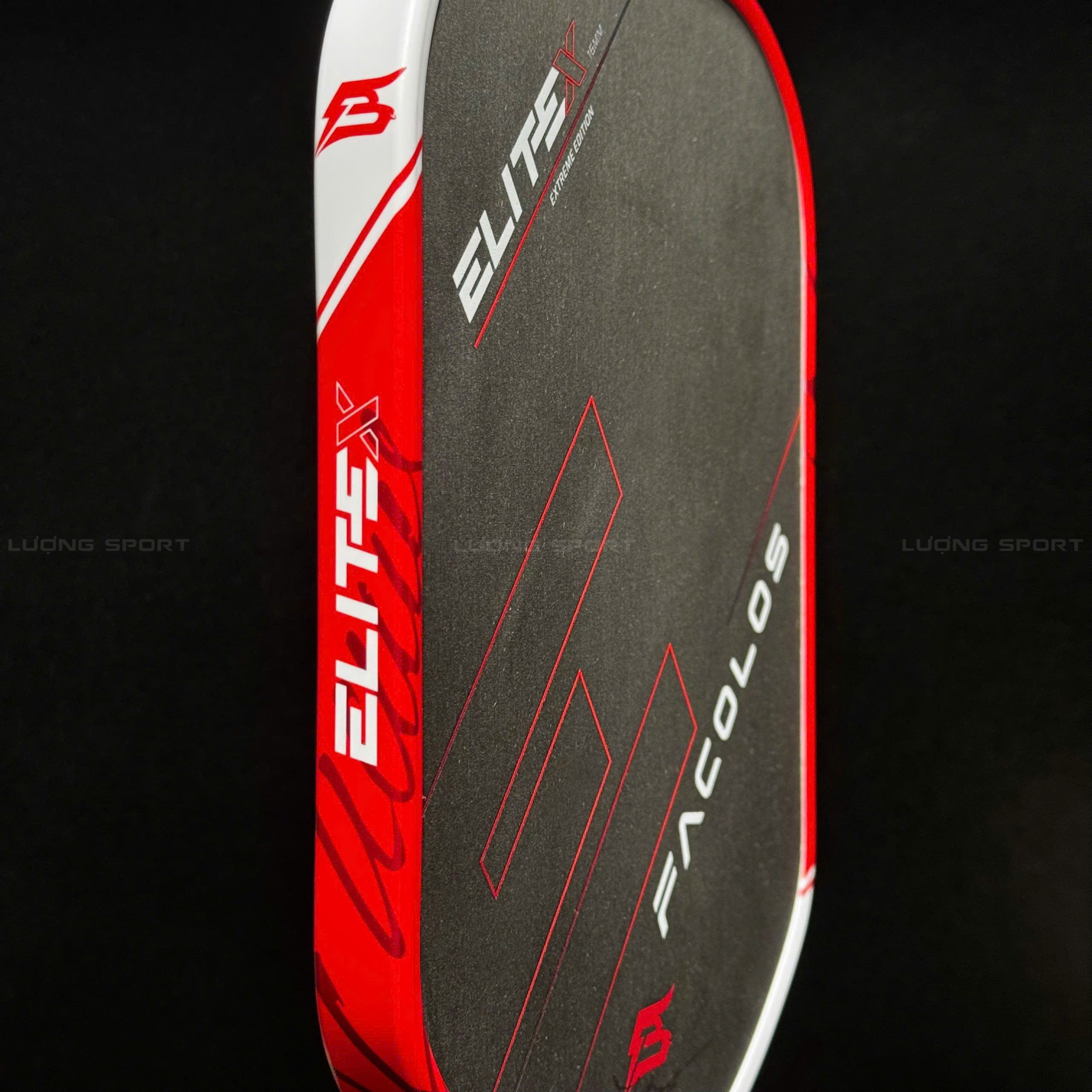 Vợt Pickleball Facolos EliteX Extreme Edition 16mm - Signature