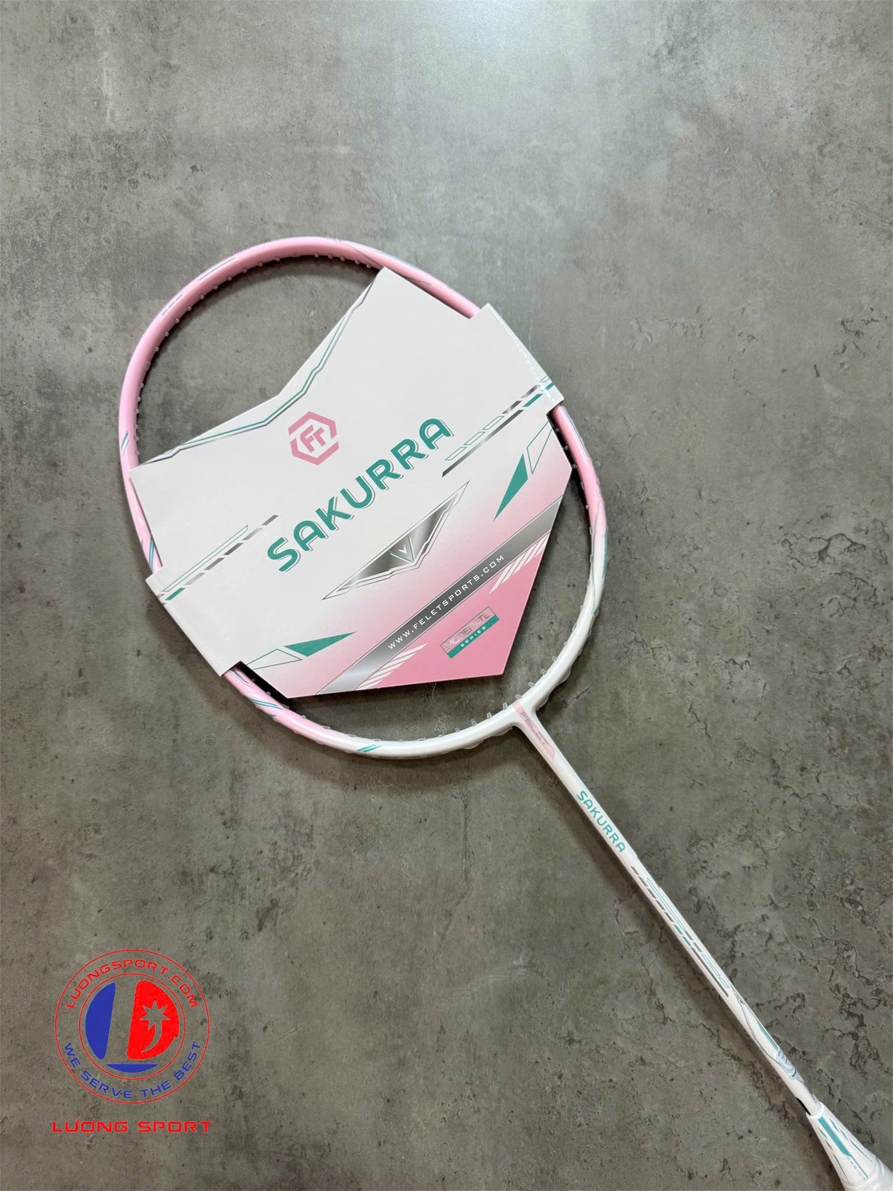 Vợt cầu lông Felet Sakura chính hãng