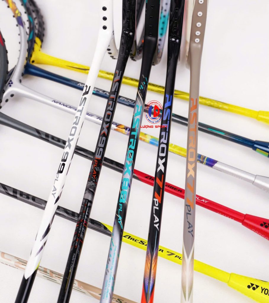 Top cây vợt cầu lông Yonex Play tốt nhất năm 2026