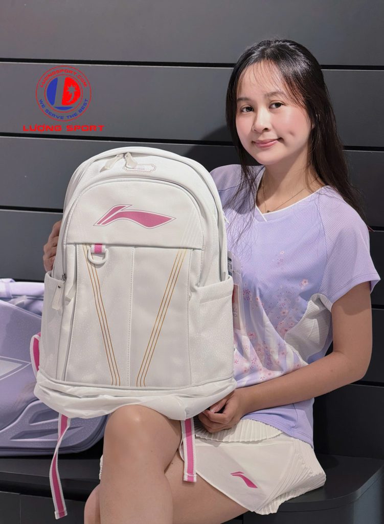 Balo cầu lông Lining Chiharu Shida P-ABSW597-1V 2026