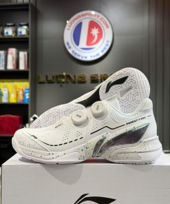 Giày cầu lông Lining Thunder II Max BOA New 2026