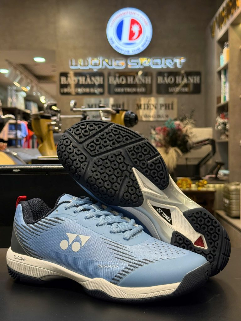 Giày cầu lông Yonex BNCE - Smoke Blue/Dark