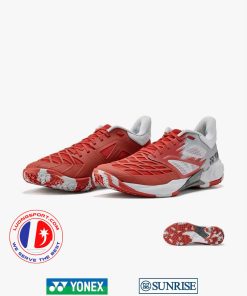 Giày Cầu Lông Yonex Cascade Drive 3 Dark Red 2026 (Hàng sắp về )(Đặt trước kèm theo 01 cây vợt cầu lông trị giá 650.000 VNĐ)